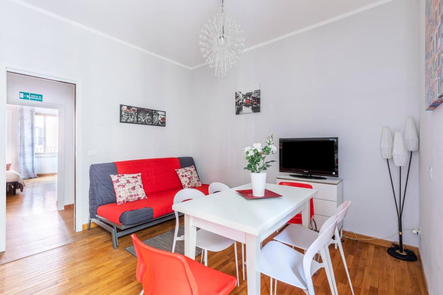 Apartament Florje House Rzym Zewnętrze zdjęcie