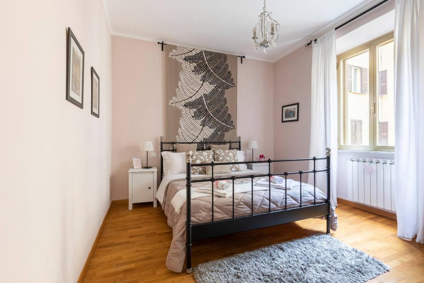 Apartament Florje House Rzym Zewnętrze zdjęcie