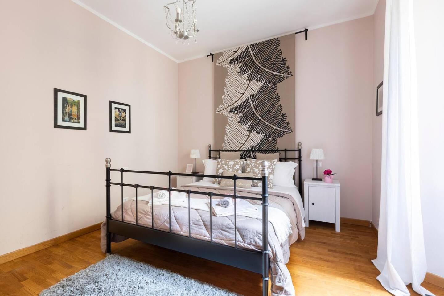 Apartament Florje House Rzym Zewnętrze zdjęcie