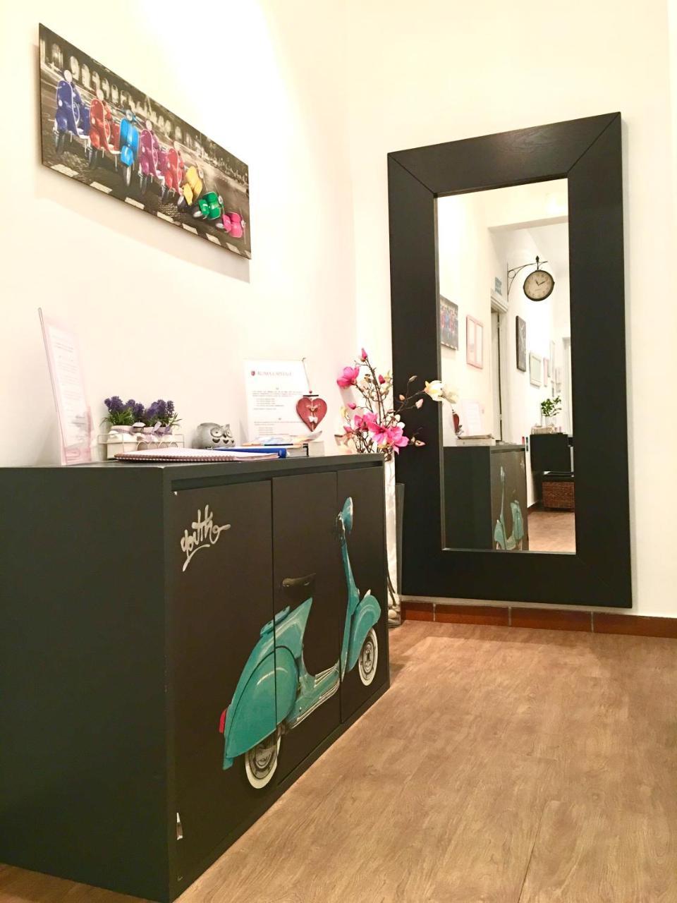 Apartament Florje House Rzym Zewnętrze zdjęcie